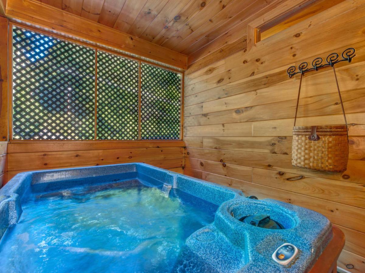 A Garden Blessing Villa Gatlinburg Ngoại thất bức ảnh
